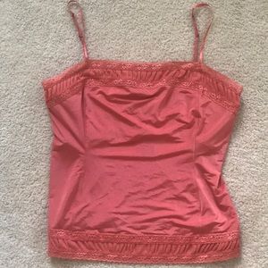 The Limited orange cami